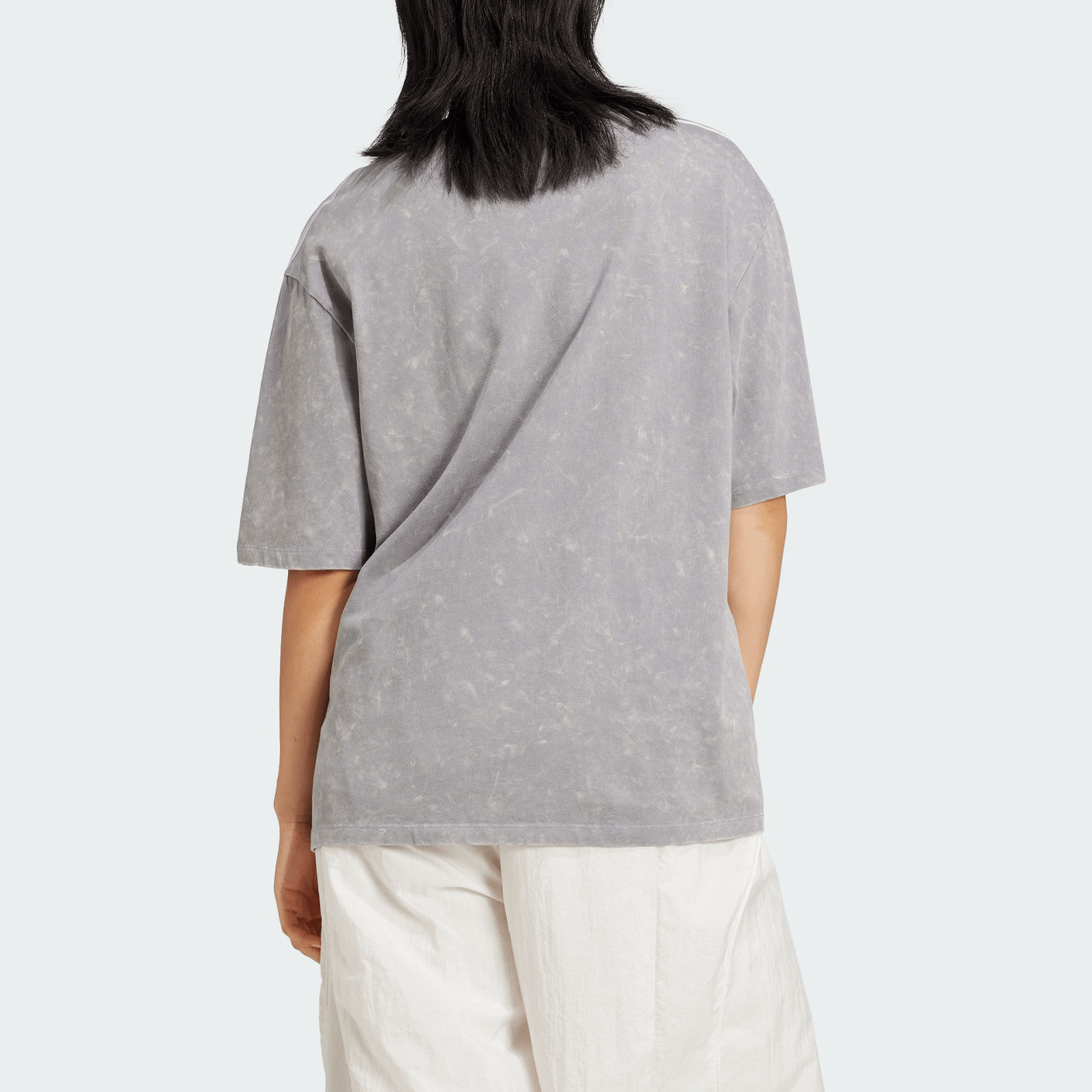 Adidas Originals Washed-Out Boyfriend-Fit Tee — фото 2