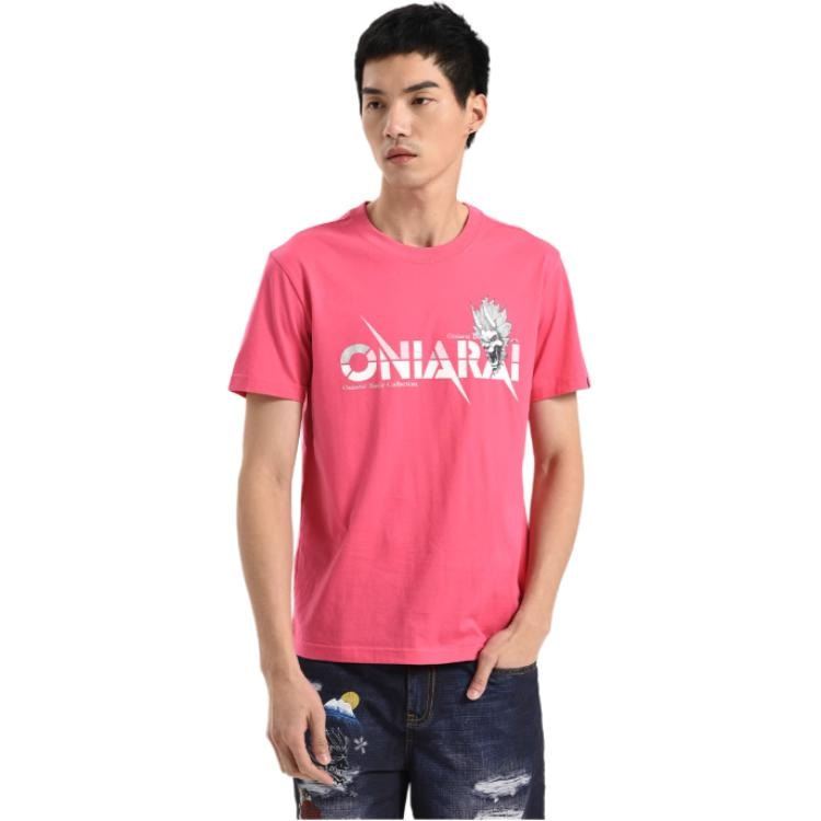 鬼洗 Oniarai SS23 Logo Print T-Shirt — фото 4