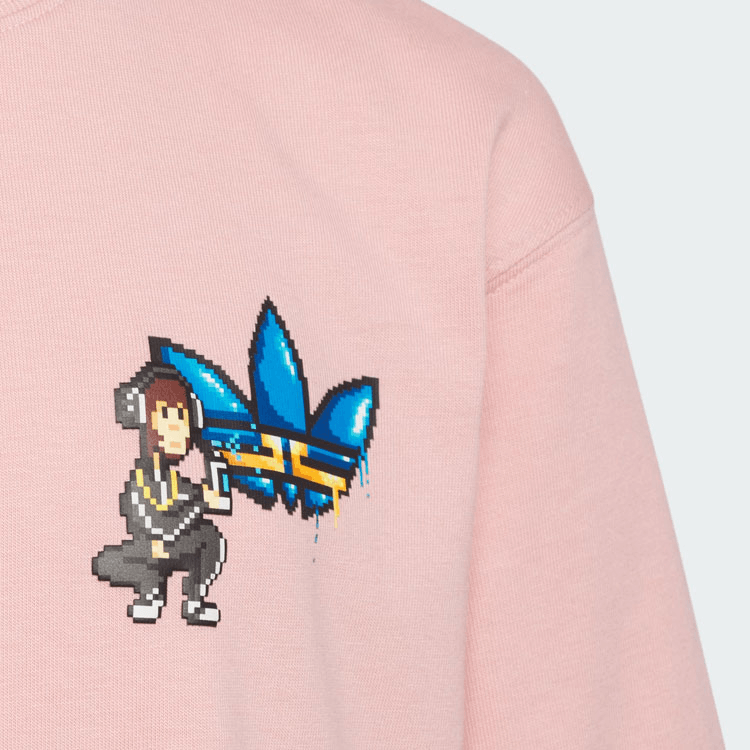 Adidas originals x Monkey Kingdom Single Jersey T — фото 2