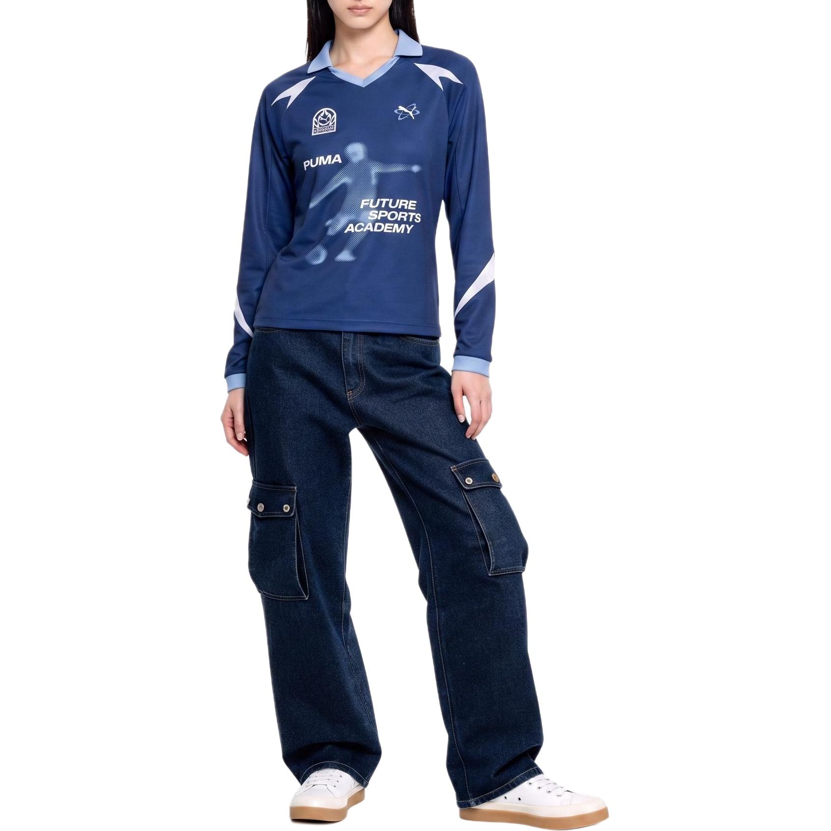 Puma Future CAT CLUB LS 2026 V T — фото 4