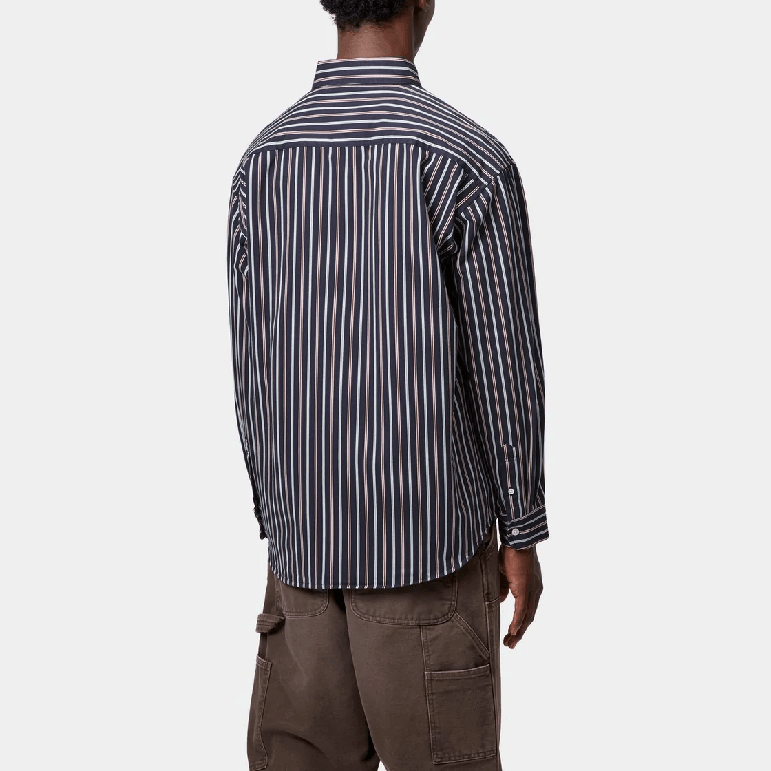 Carhartt WIP FW25 FW25 Palance Stripe Shirt — фото 4