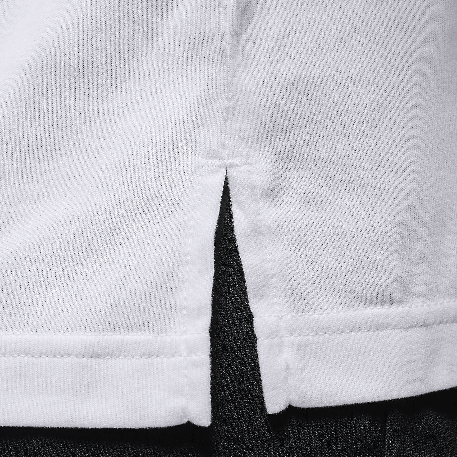 Jordan Sport White T-Shirt — фото 5