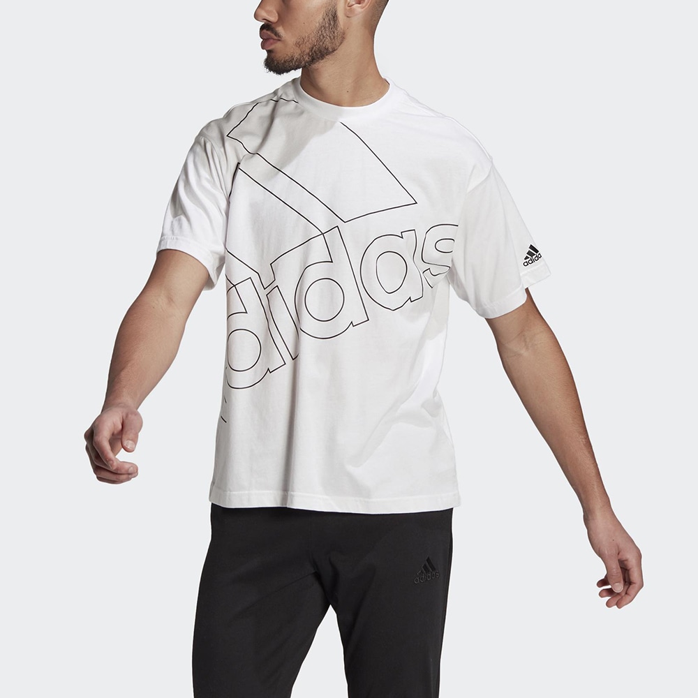 Adidas Originals U Favs Q1 T-Shirt — фото 1