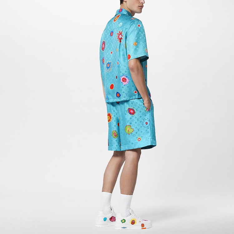 Louis Vuitton x Yayoi Kusama Shorts — фото 4