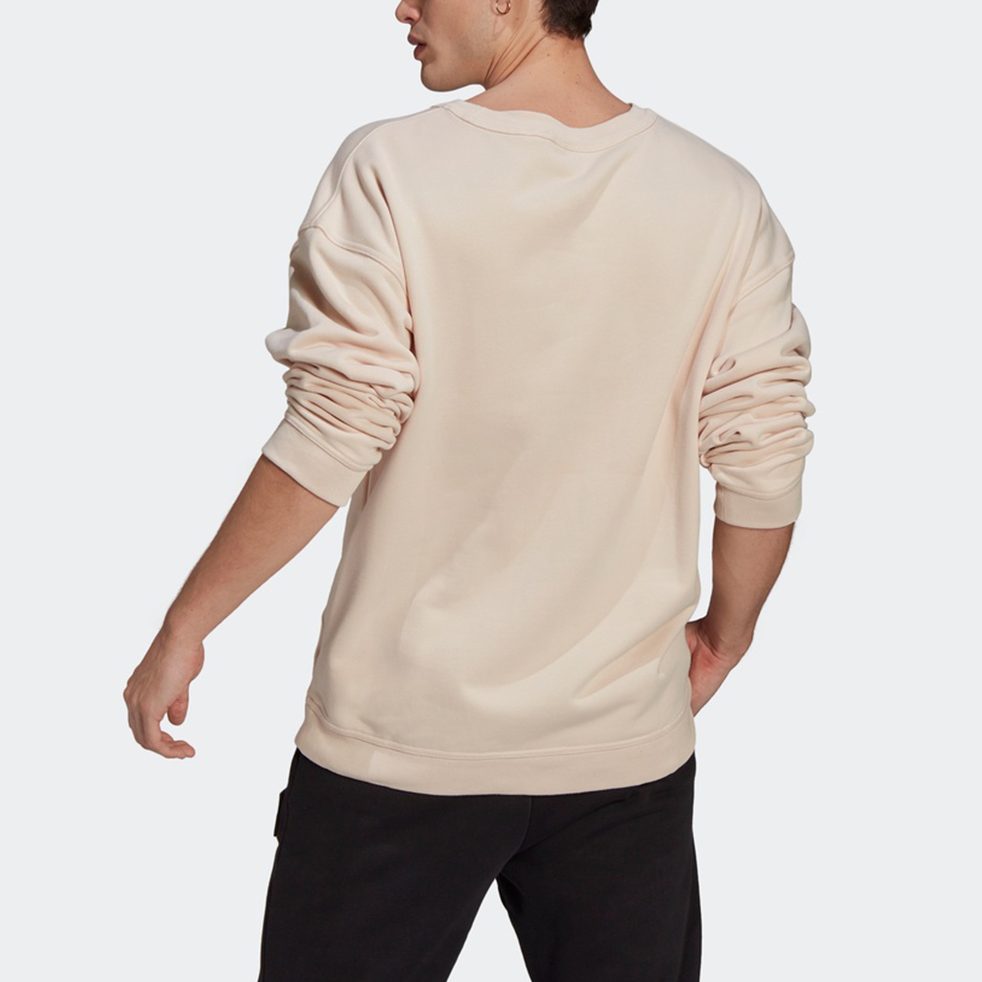 Adidas Originals Silicon Crew — фото 2