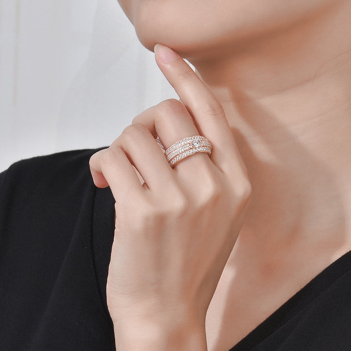 Daisy Fellowes Starlight Ring — фото 2