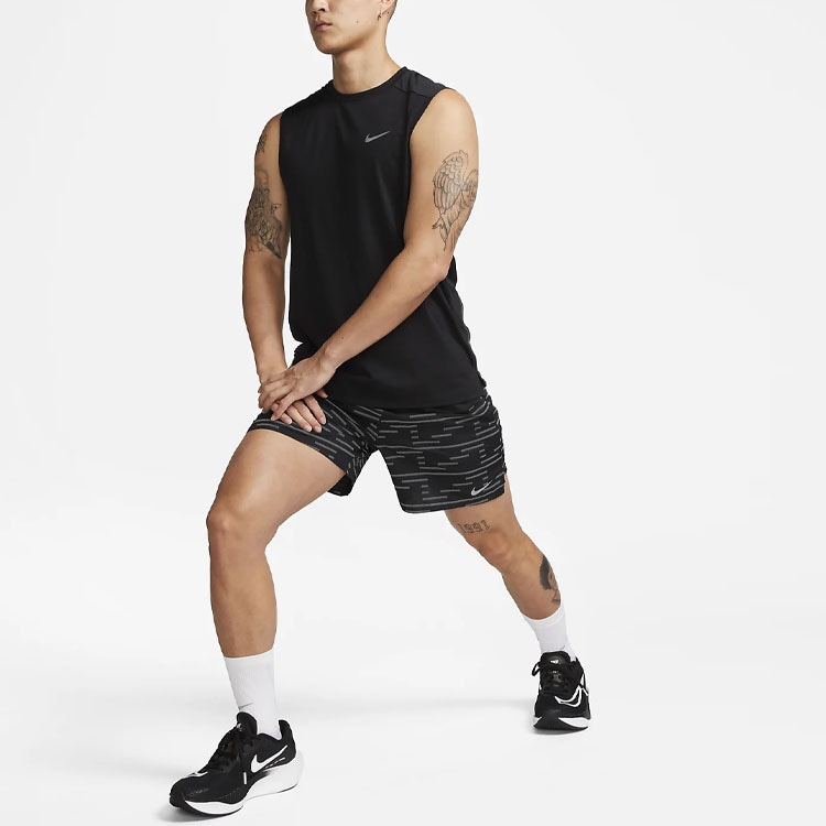 Nike Dri-FIT Run Division Rise 365Logo — фото 4