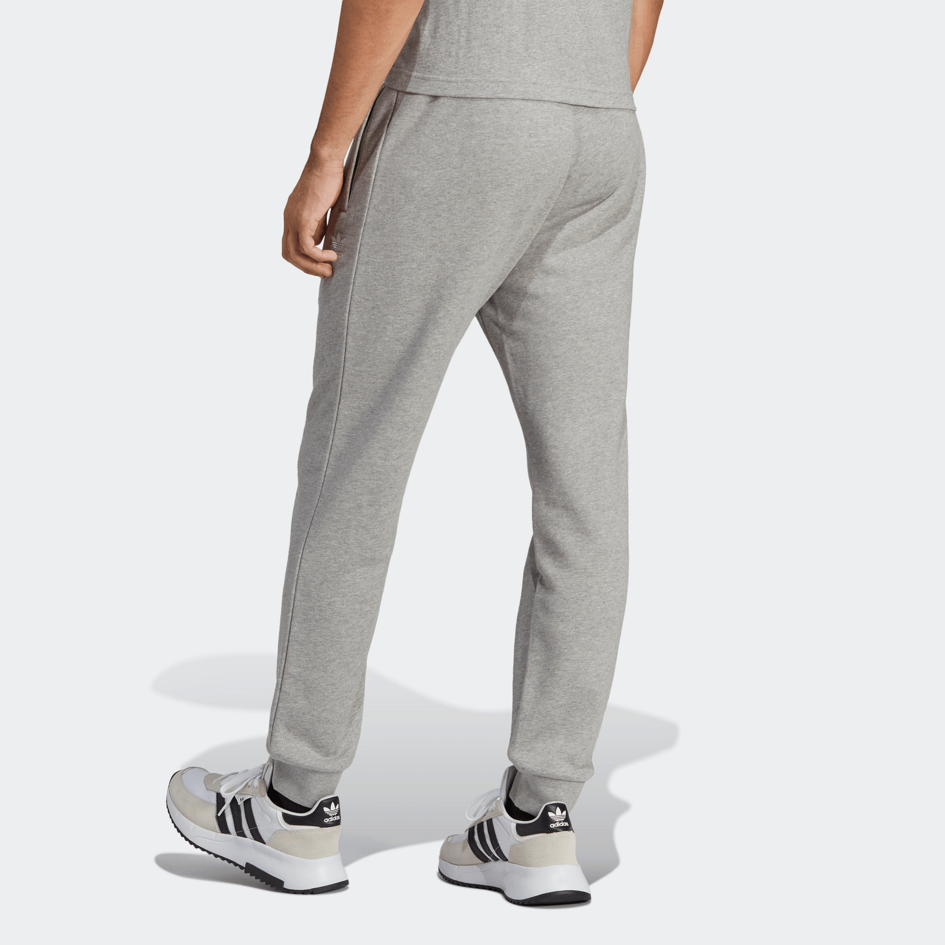 Adidas originals Trefoil Essentials Pants Logo — фото 1
