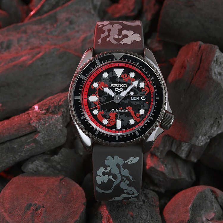 Seiko x One Piece SRPH65K1 — фото 2