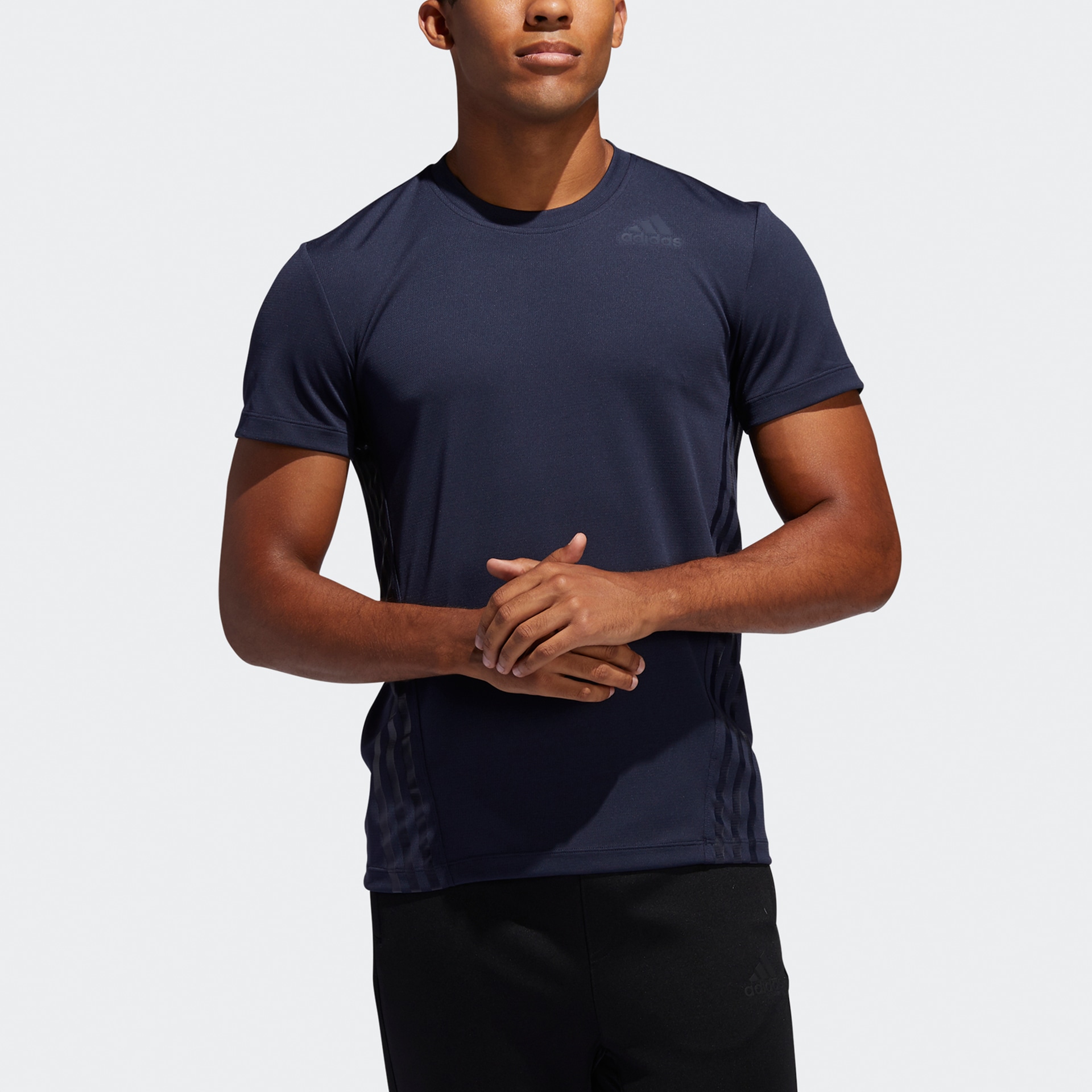 Adidas Aero 3s Tee LogoT — фото 2