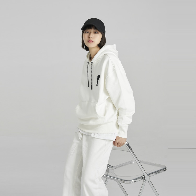 Puma x AMI Hoodie — фото 2