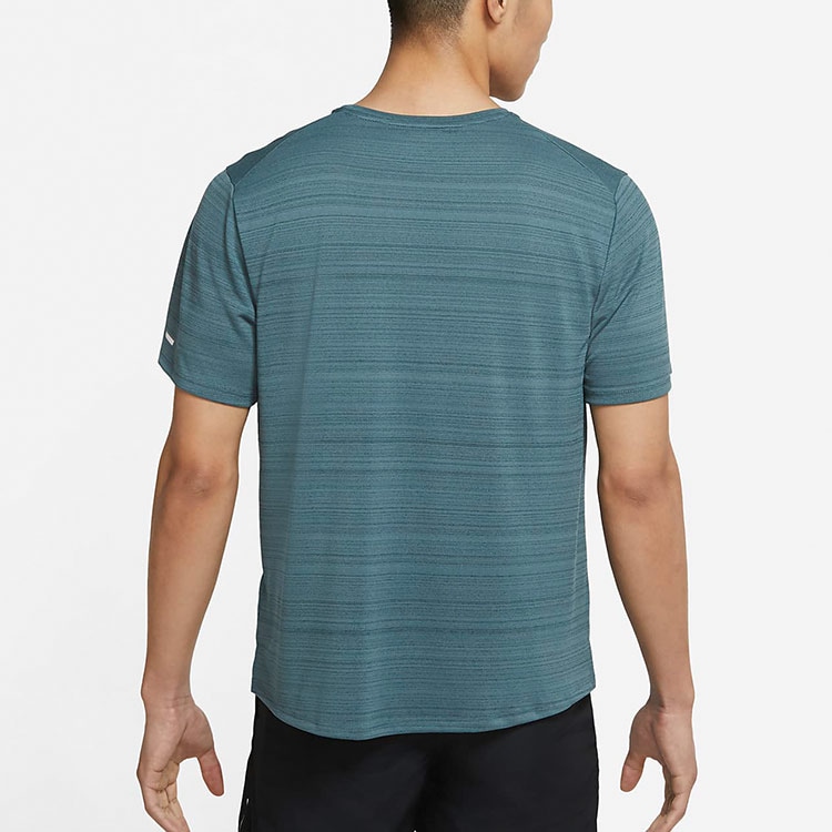 Nike Miler Top SS — фото 4