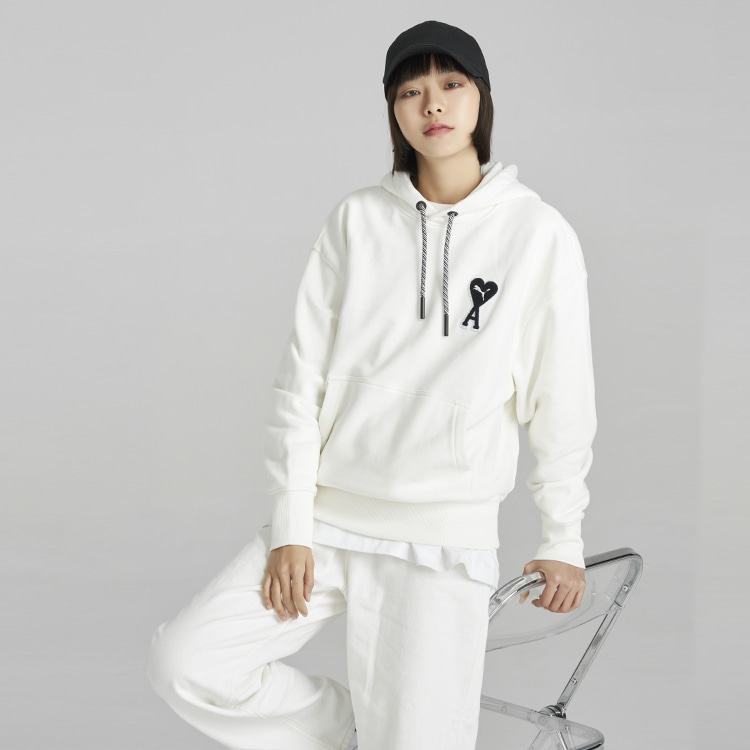 Puma x AMI Hoodie — фото 3