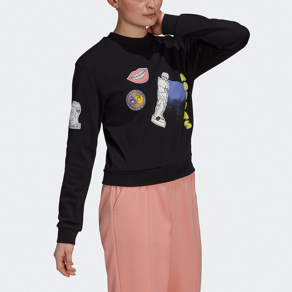 Adidas Originals Sweatshirt — фото 3