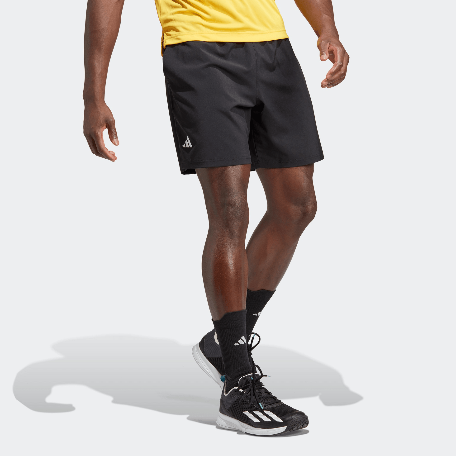 Adidas Club Stretch Woven Shorts — фото 3