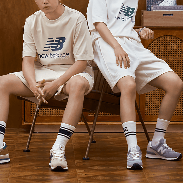 New Balance LogoT — фото 2