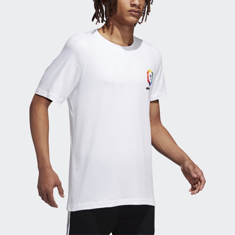 Adidas Spectrum Tee — фото 2