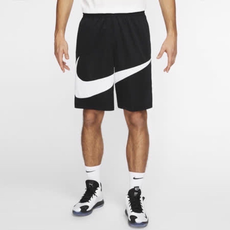 Nike Basketball Shorts Black — фото 1