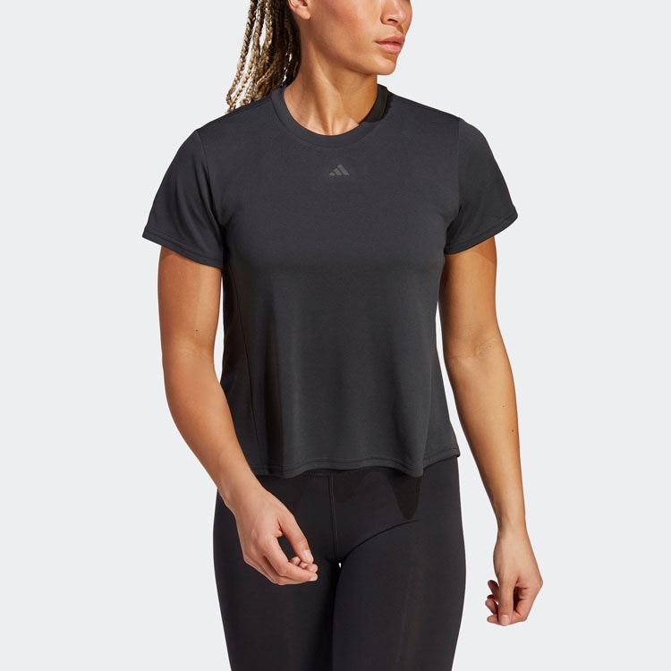 Adidas Hiit Heat.rdy Sweat-conceal LogoT — фото 1