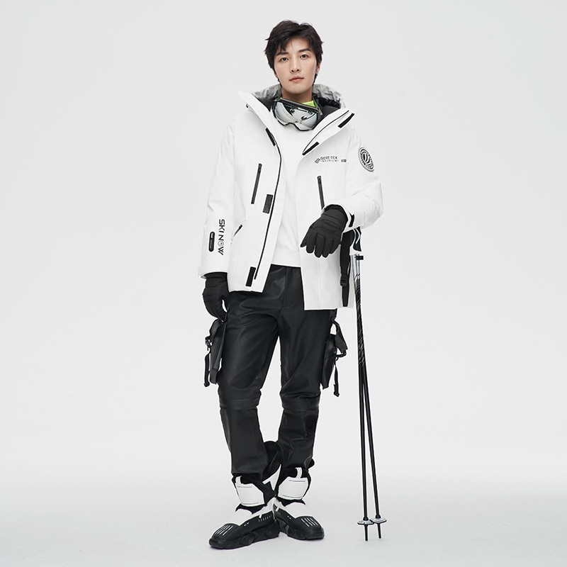 波司登 Bosideng GORE-TEX INFINIUM — фото 4