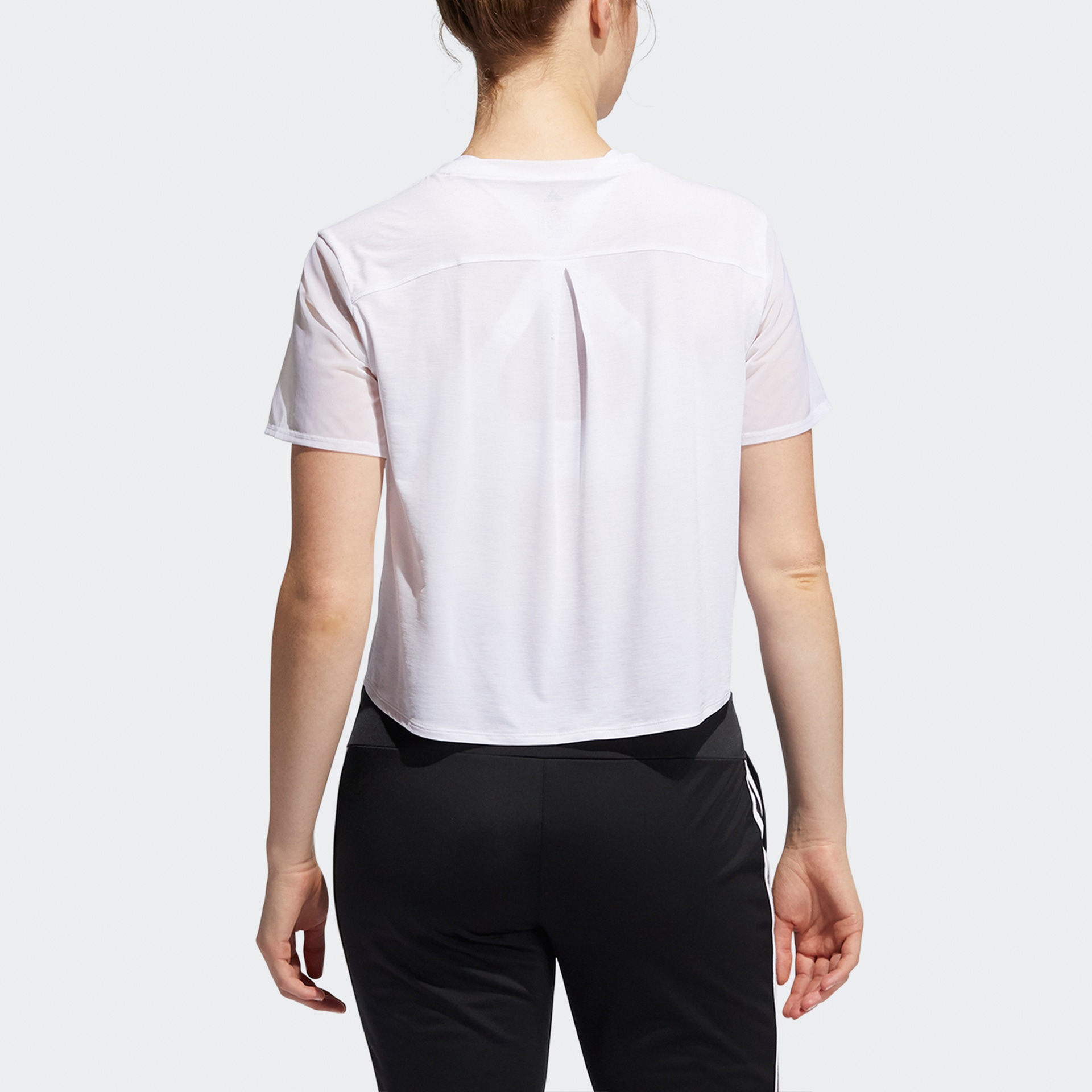 Adidas Dance Tee T — фото 2