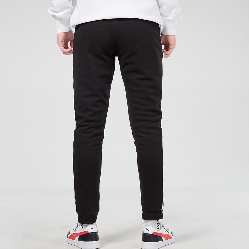 Puma Running Training Pants Black — фото 2
