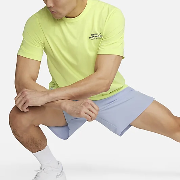 Nike Dri-FIT UV Hyverse LogoT — фото 2