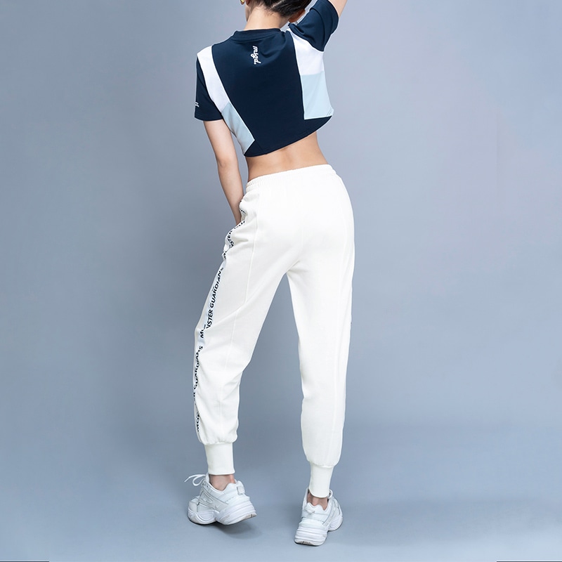 Monster Guardians Jogger Pants White — фото 5