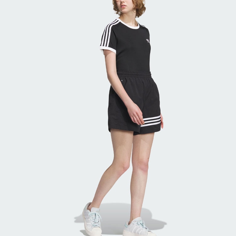 Adidas originals ADC SHORT W Logo — фото 3