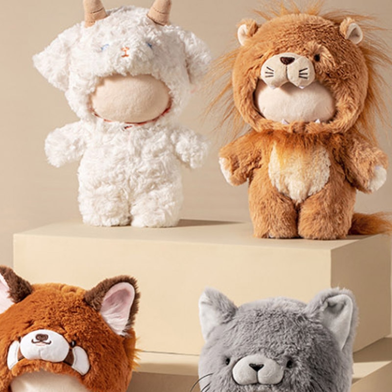 Pop Mart Animal Friends Series Blind Box — фото 3