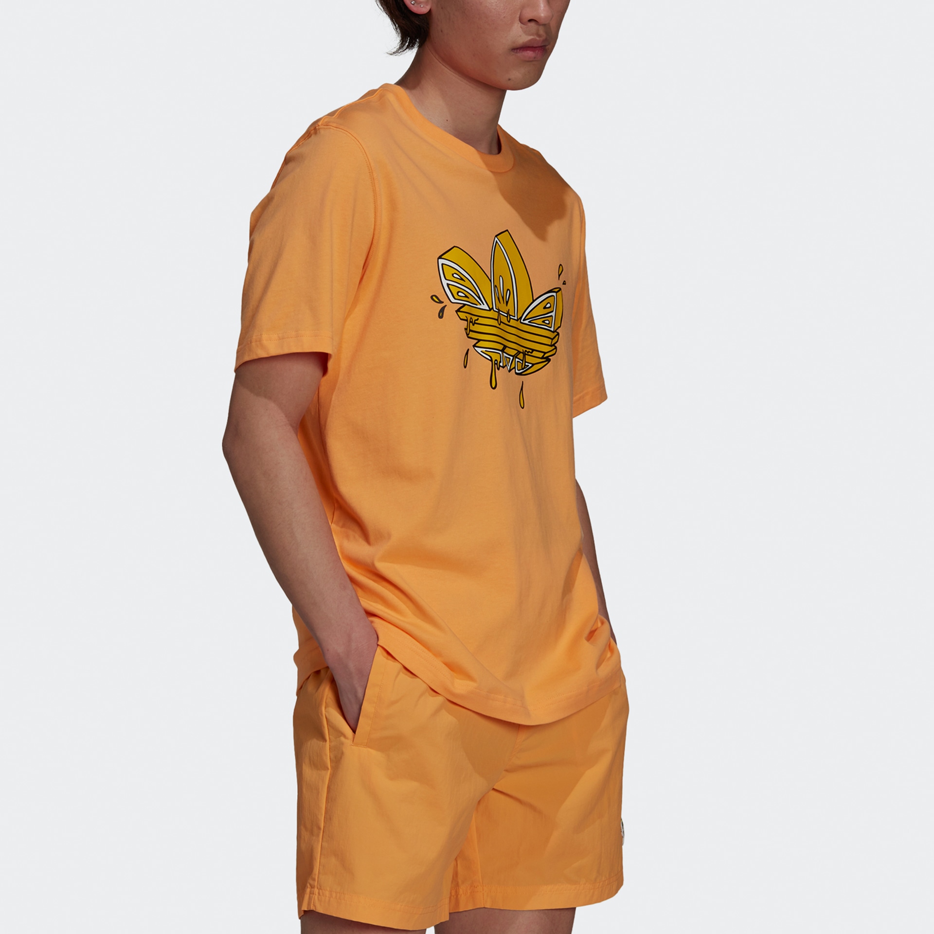 Adidas Lemon Tee — фото 3