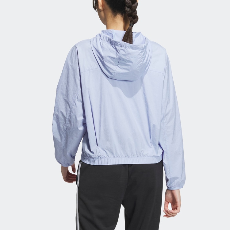 Adidas Graphic Woven Jacket Logo — фото 4