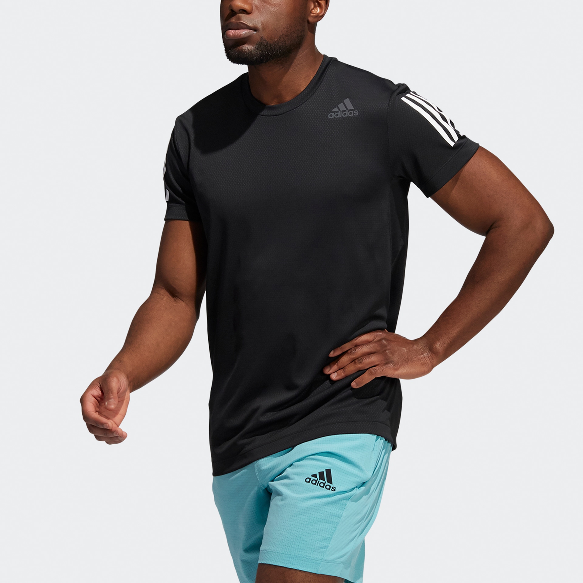 Adidas H.rdy Warri Tee T — фото 1