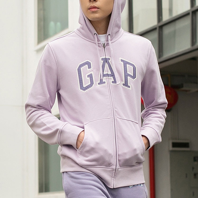 Gap Logo Hoodie — фото 4