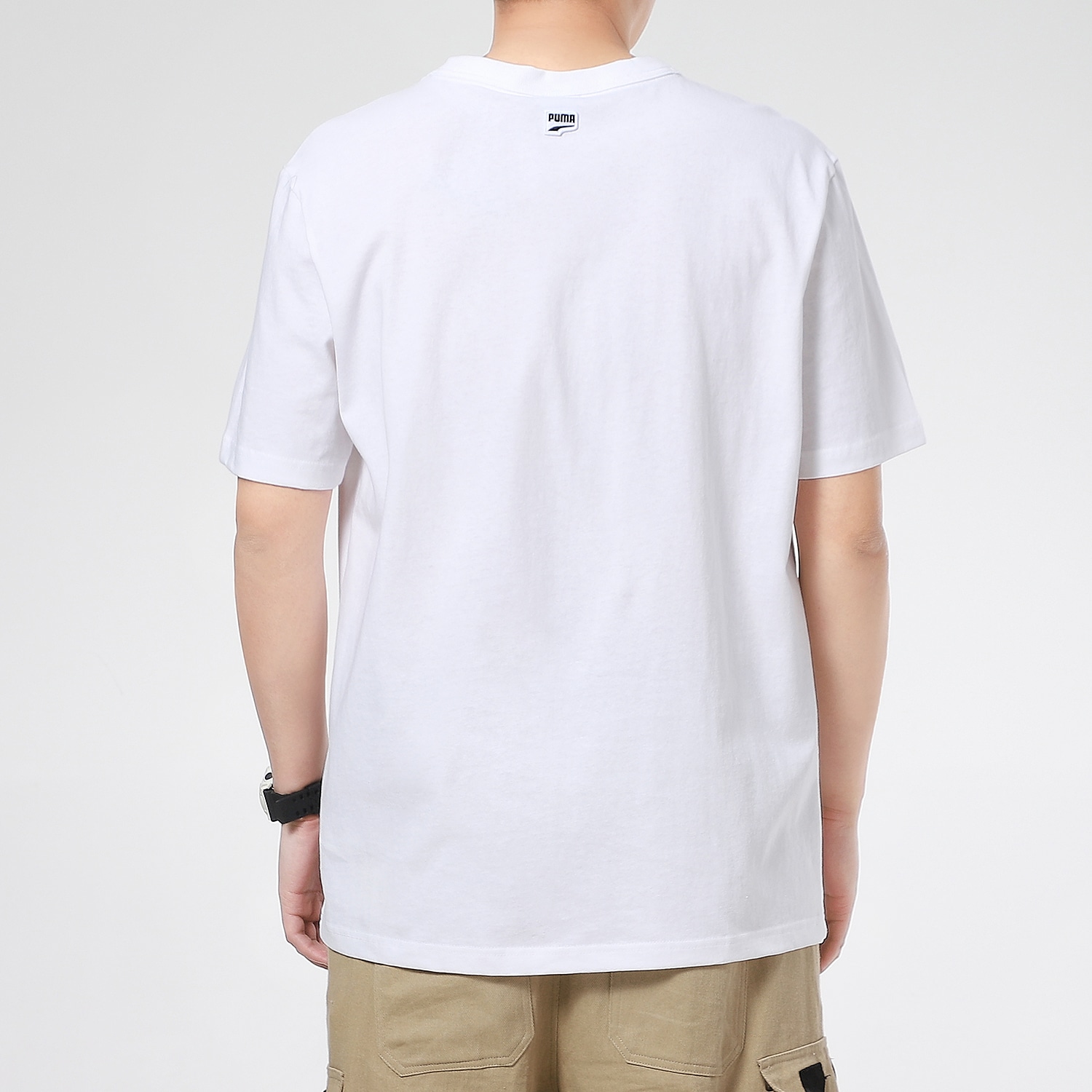 Puma Downtown Graphic Tee — фото 3