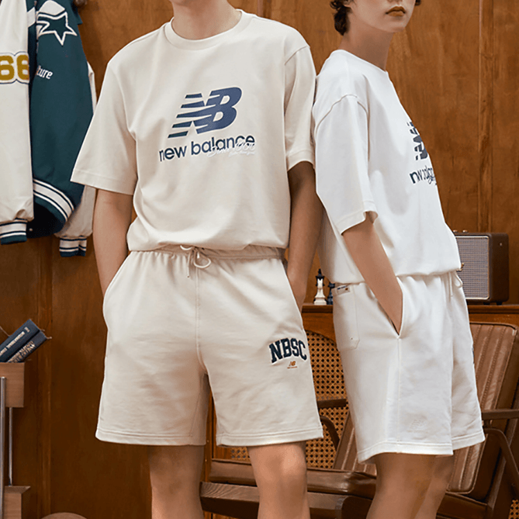 New Balance LogoT — фото 3