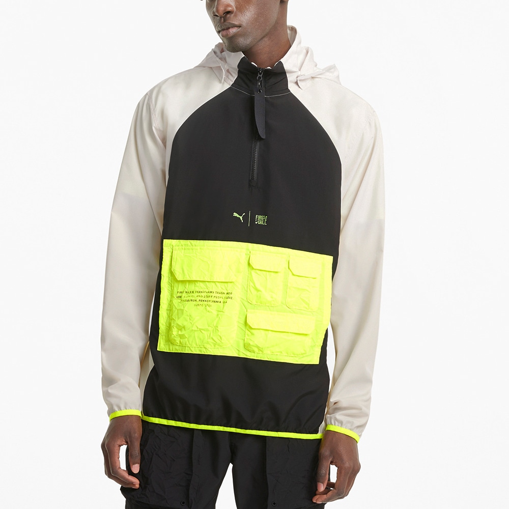 Puma Train First Mile Woven Utility Jacket — фото 4