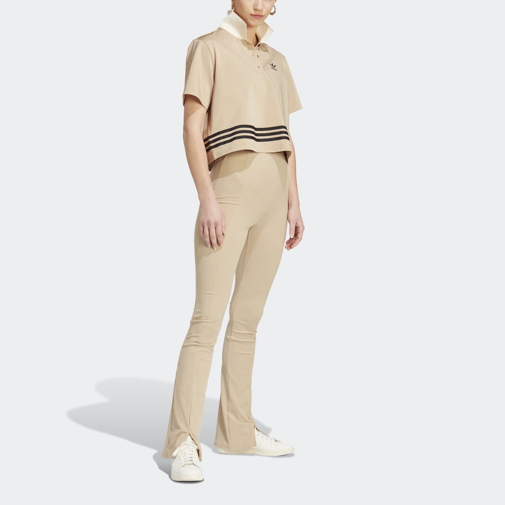 Adidas originals SS23 adicolor 70s LogoPolo — фото 1