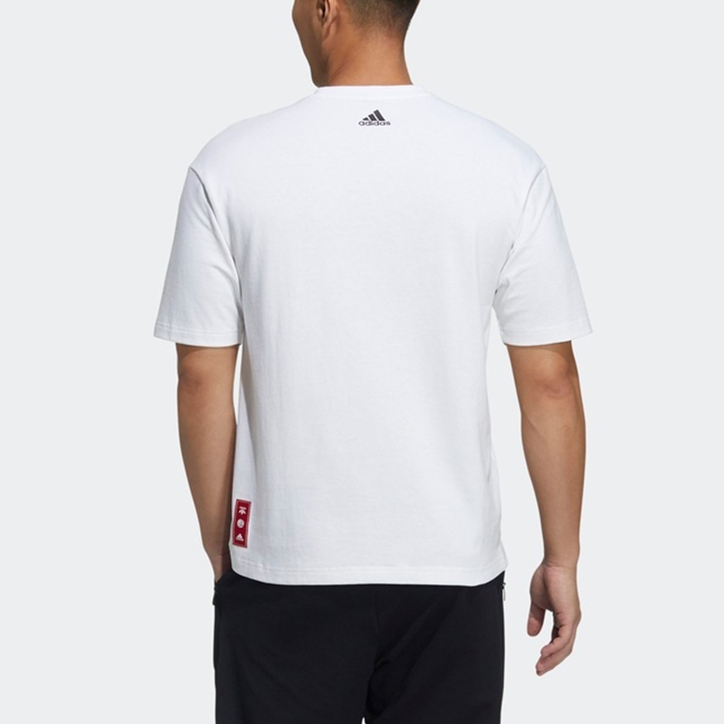 Adidas CNY GFX T T — фото 2