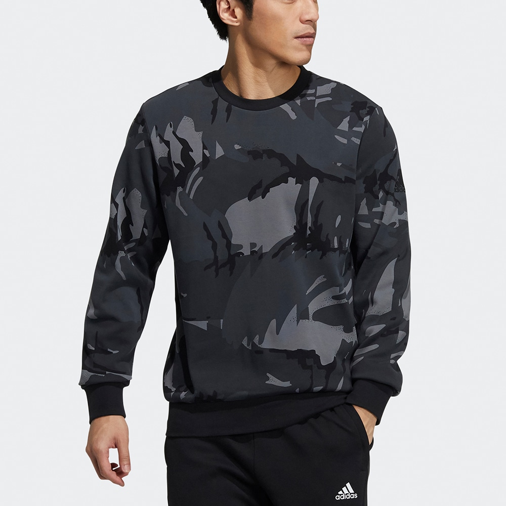 Adidas Fi Aop Camo Swt — фото 1