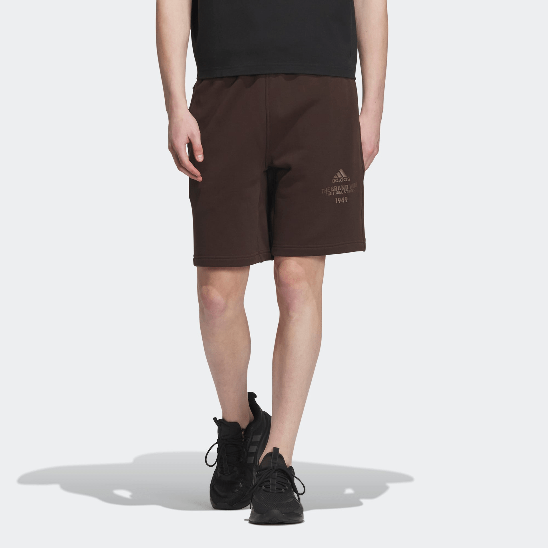 Adidas Verbiage Shorts — фото 1