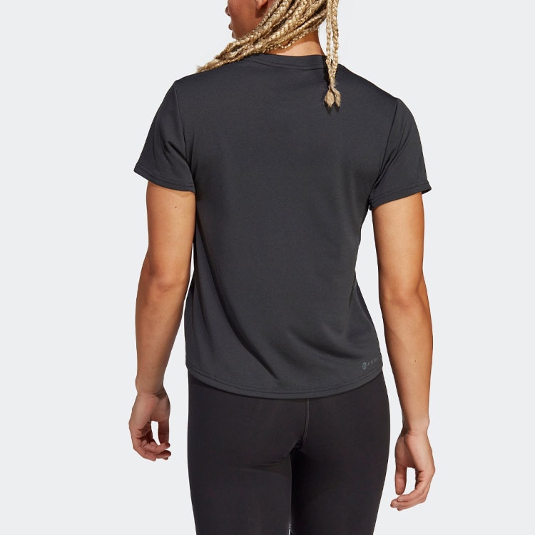 Adidas Hiit Heat.rdy Sweat-conceal LogoT — фото 2