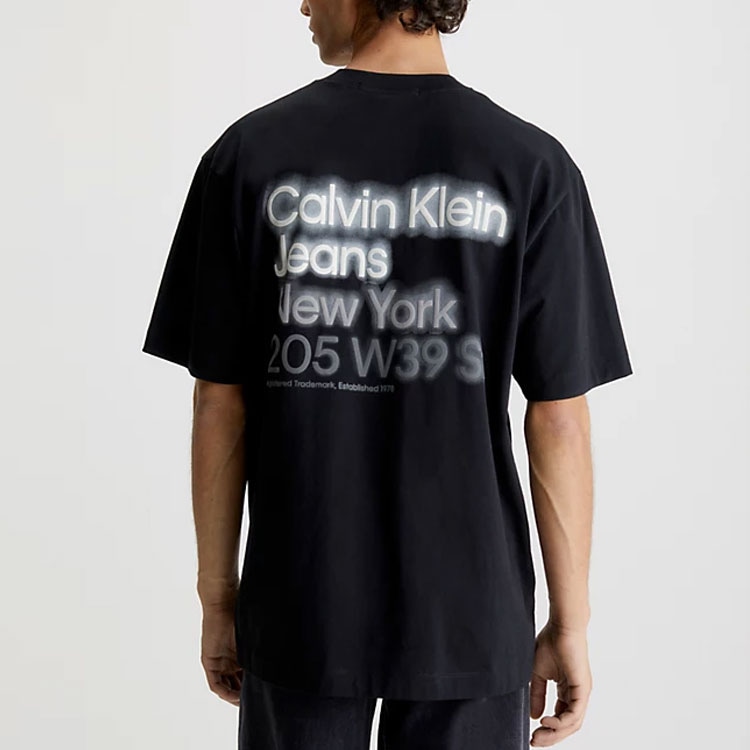 Calvin Klein CKCalvin Klein LogoT — фото 3