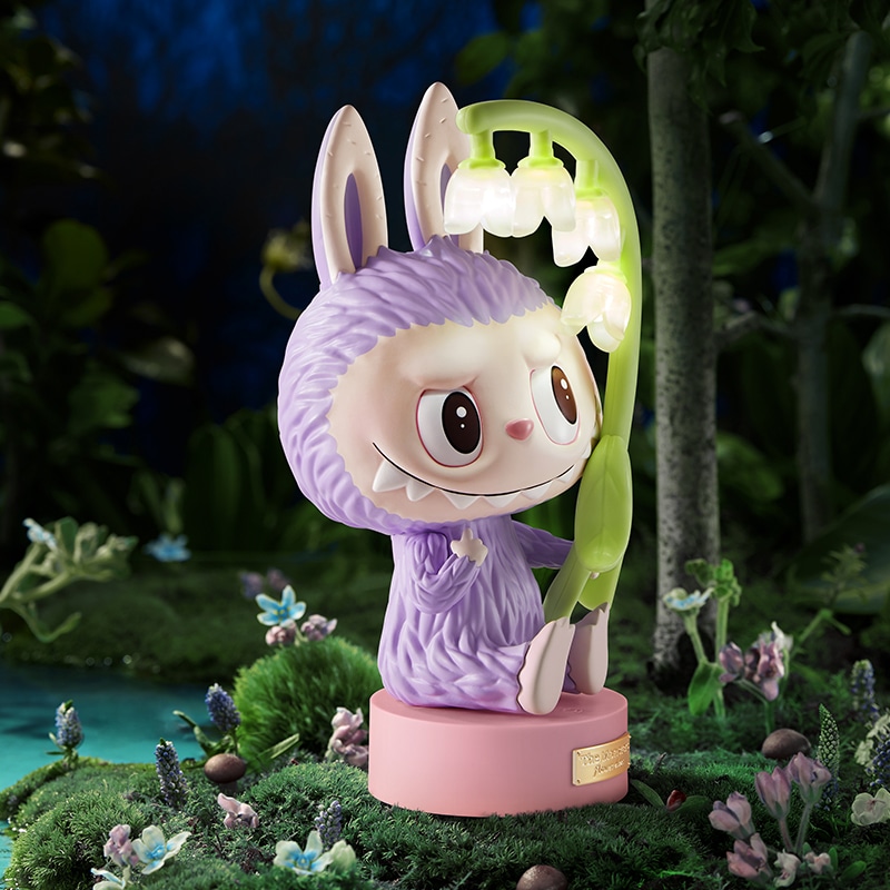 Pop Mart LABUBU Figurine Lamp — фото 3