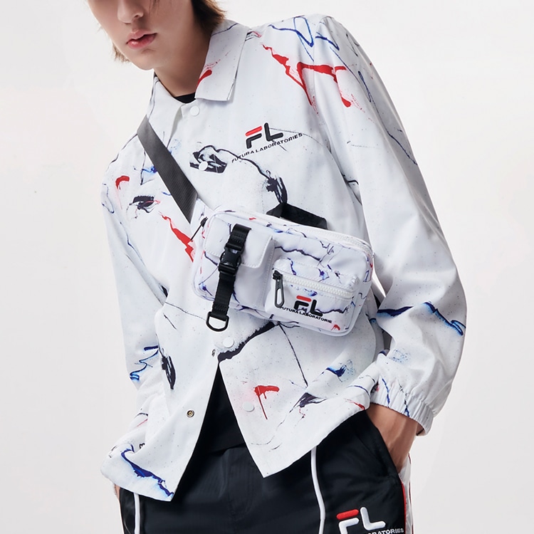 FILA FUSION x FUTURA — фото 5