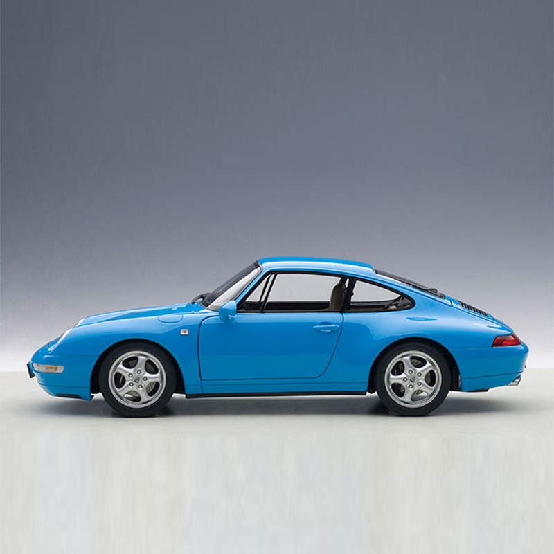 Autoart Porsche 993 Carrera — фото 3