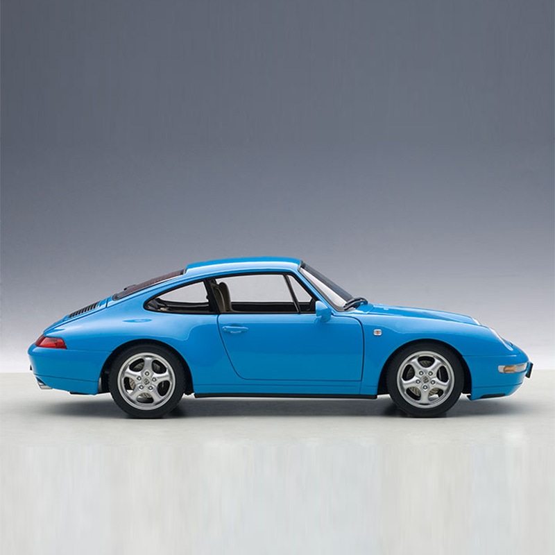 Autoart Porsche 993 Carrera — фото 4
