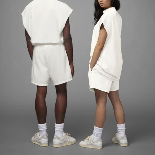 Adidas Originals Logo Sleeveless T-Shirt White — фото 3