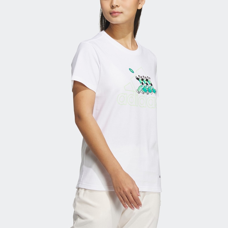 Adidas Badge Of Sport Tee LogoT — фото 3