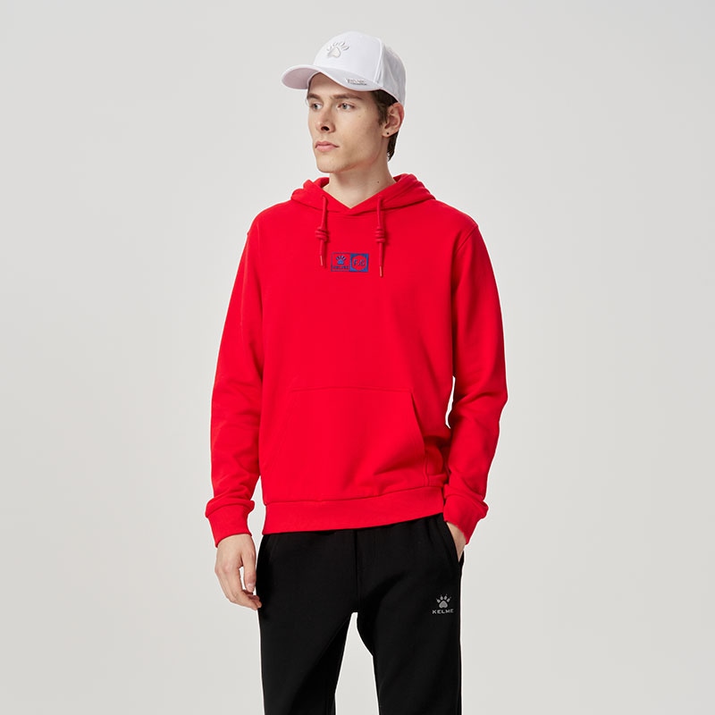 Kelme Logo Hoodie — фото 10